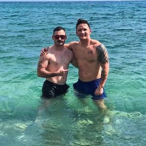 Meet your Posher, Michael